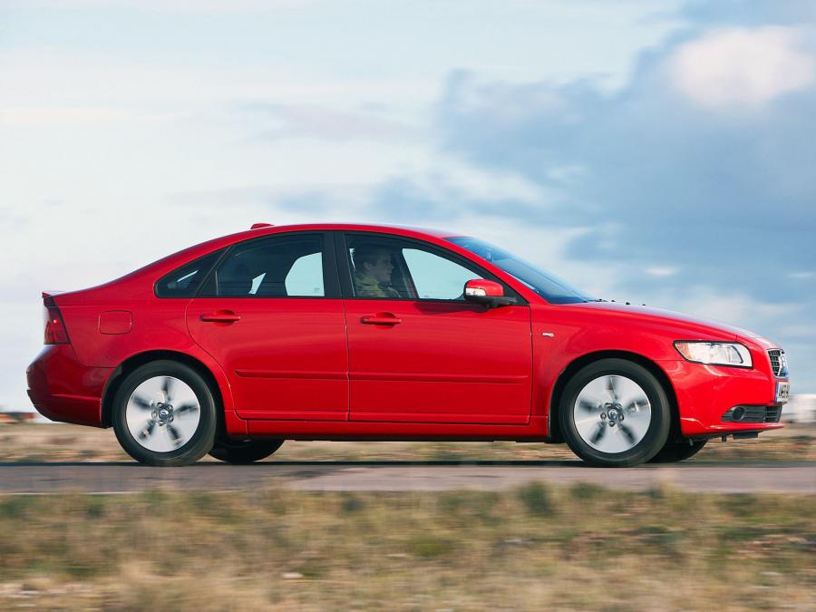  Volvo S40 DRIVe 2009 года  (UK) (фото 5 из 15)